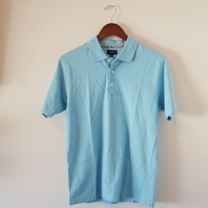 Men's Burberry Golf Polo Shirt